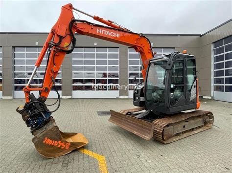 hitachi zx85us mini excavator|hitachi zx75us 5n specs.